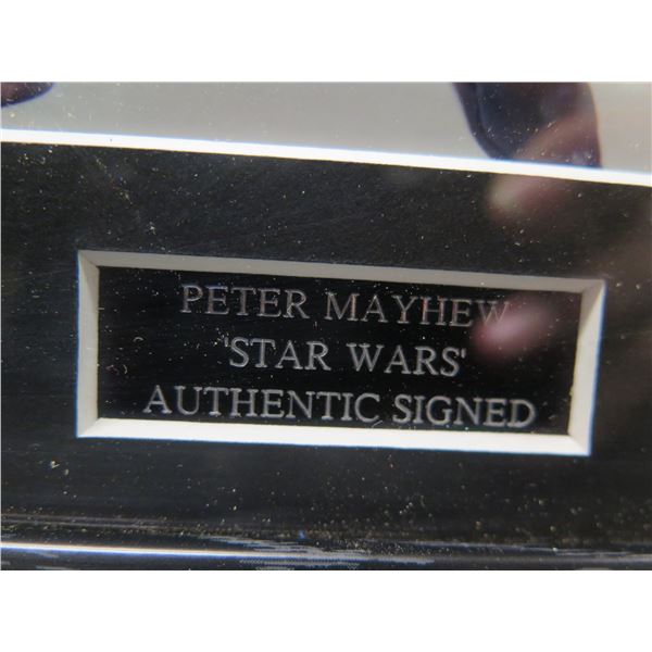 Peter Mayhew 