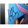 Image 2 : Jeff Bergman Authentic Signed Looney Tunes w/ COA 11"x13"
