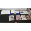 Image 1 : Qty Approx. 3 Media Kits: Everlasting Piece, Master of Disguise, etc & Magazine Covers