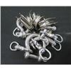 Image 1 : Multiple Snap Hooks & Clamp Rings, etc