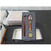 Image 2 : The Twilight Saga Wax Stamp Kit w/ Crest, Seal & Wax & Misc Set