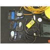 Image 2 : Multiple Pins, Photos, Tools, Film Cells, Bowen Knives, Bayco 800 Storage Reel, etc