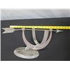 Image 8 : Vintage Armillary Sphere Sundial 20"L
