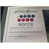 Image 2 : Eddie Bauer Bocce Balls & Smaller Metal Balls in Cases