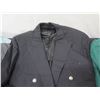Image 8 : Deansgate Mills Touche Green Cashmere Coat, Pinstripe Jacket & Vest & London Shop Coat