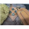 Image 8 : Vintage Leather Backpack (Leather needs treatment)