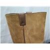 Image 2 : Pair Justin #9127 Leather Size 11 Cowboy Boots (Leather needs treatment)