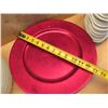 Image 8 : Multiple Serving Plates, Bowls, Oval Baking Dishes w/ Handles, etc