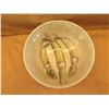 Image 2 : Three Bananas Bowl Signed by Artist, Sampo 2-Section Oval Dish & Mermaid Plate