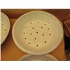 Image 8 : Multiple Plates & Bowls, Misc Sizes & Designs w/ Ceramic Pitcher