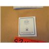 Image 8 : Stuart Crystal White Star Collection Champagne Glasses in Box w/ Info