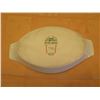 Image 8 : Qty 5 Victory Garden Baking Dishes & Misc Coasters:  Fish, Shell & Wood