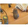 Image 11 : Qty 6 Framed Cartoon Animal Artwork & Multiple Plush & Cartoon Rats