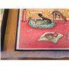 Image 7 : Qty 6 Framed Cartoon Animal Artwork & Multiple Plush & Cartoon Rats