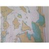Image 8 : Canada British Columbia Map Race Rocks to East Point Including Haro & Rosario Straits