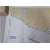 Image 8 : Canada British Columbia Vancouver Island Juan de Fuca Strait Hydrographic Map
