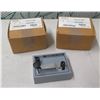 Image 1 : Qty 2 Eisco Contact Key Single 4"x3"
