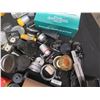 Image 8 : Vintage Canon Camera, Digital Duplicator & Multiple Lenses in Hard Case
