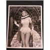 Image 2 : Qty 4 Celebrity Photos:  Julie Alexander, Jill Gascoigne, George Cole, etc w/ Movie Bio
