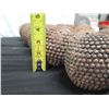 Image 8 : Qty 14 Very Old Petanque Balls (Fragile)