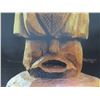 Image 2 : Wooden Tiki Photo Art Print Matted & Unframed 11"x14"