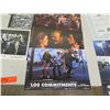 Image 8 : Misc Celebrity Photos The Commitments w/ Shirts, Cast Pictures & COA