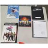 Image 1 : Qty 5 Movie Media Kits:  The Commitments, Angels in the Outfield, etc w/ Photos