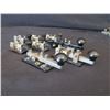 Image 2 : Qty 8 Morse Code Keys, Misc Size