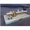 Image 8 : Qty 2 G4ZPY Straight Morse Keys