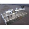 Image 8 : Qty 2 G4ZPY Straight Morse Keys