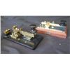 Image 1 : Qty 2 G4ZPY & Other Straight Morse Keys