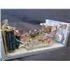 Image 8 : Vintage 1000 MFD 15 WVDC Capacitor WSUL Test 2000 V RMS Sec 3V CT 1.2A
