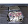 Image 2 : Nashica Cstar & Digital Cam Binoculars 12x15 DT07 in Box