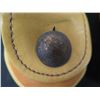 Image 8 : Qty 6 Leather Pouches, Misc Sizes (Leather needs treatment)
