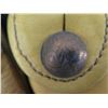Image 8 : Qty 6 Leather Pouches, Misc Sizes (Leather needs treatment)