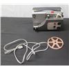 Image 1 : Vintage Sankyo Dualux-1000 Projector w/ Reel & Cord