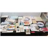 Image 1 : Multiple Hot Air Balloon Photos, Postcards, Pins, etc