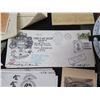 Image 8 : Multiple Hot Air Balloon Photos, Postcards, Pins, etc