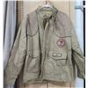 Image 1 : NRA Range Apparel Jacket Size Large w/ 3M Thinsulate & National Rifle Association Crest