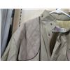 Image 2 : NRA Range Apparel Jacket Size Large w/ 3M Thinsulate & National Rifle Association Crest
