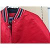 Image 3 : Starter Major League Baseball Jacket Size XL w/ Maiden Marin Logo & Names
