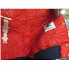 Image 8 : Starter Major League Baseball Jacket Size XL w/ Maiden Marin Logo & Names