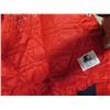 Image 8 : Starter Major League Baseball Jacket Size XL w/ Maiden Marin & Cardinal Batting Logo