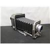 Image 10 : Vintage Graflex Super Speed Graphic Folding Camera