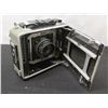 Image 1 : Vintage Graflex Super Speed Graphic Folding Camera