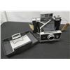Image 1 : Vintage Polaroid 360 Land Camera w/ Electronic Flash