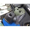 Image 25 : Multiple Halcyon P-Valves, Flashlights, Weight Belts, Compasses, etc