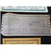 Image 7 : Qty 7 Arizona Liquor Licenses 1940's-1960