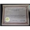 Image 2 : Qty 6 Arizona Liquor Licenses 1940's-1958, Tax Stamp, etc
