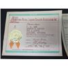 Image 2 : Qty 6 Arizona Liquor Licenses 1939-1954, Tax Stamp, etc